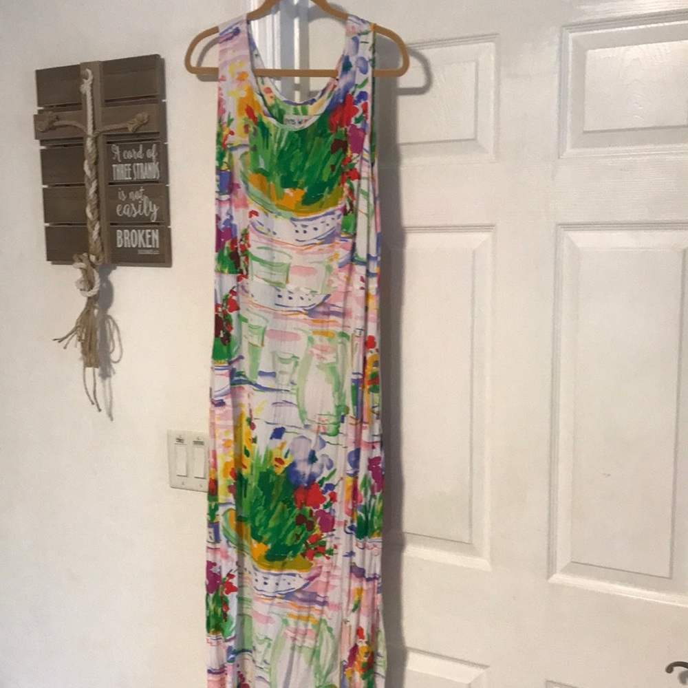 JAMS WORLD DRESS | JAMS WORLD COLORFUL | JAMS WORLD XL
